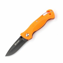 Нож Ganzo G611 оранжевый, G611o