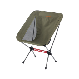 Кресло складное Naturehike Moon Chair YL08 Glamping/Camping/Travel Forest Green, 6927595700075
