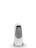 Уцененный товар Носки Lasting RUN 009, microfiber+polypropylene, белый с черной полоской, размер M, RUN009-M(витрин.образец)