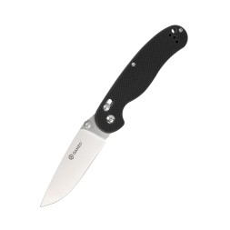Нож Ganzo D727M-BK черный (D2 сталь)