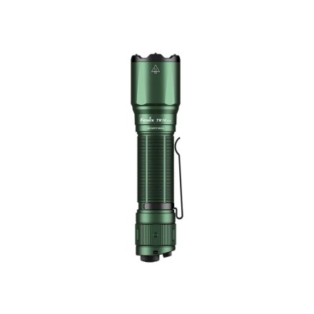Фонарь Fenix тактический TK16 V2.0 3100 люмен зеленый
