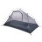 Палатка 1-местная Naturehike сверхлегкая + коврик NH18A095-D, 20D, синий, 6927595737743