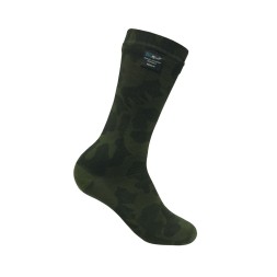 Водонепроницаемые носки DexShell Camouflage камуфляжный S (36-38)