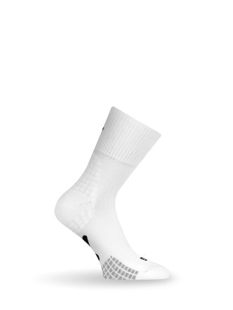 Носки Lasting TRH 098, borgolon+coolmax, белый, размер L, TRH098-L